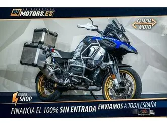 bmw - r 1250 gs adventure