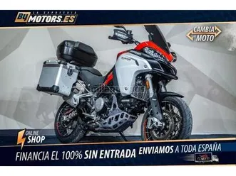 ducati - multistrada 1260 enduro