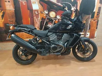 harley davidson - pan america 1250