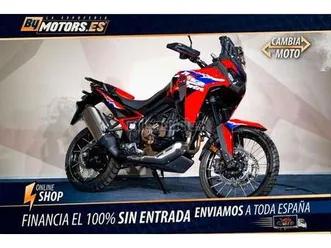 honda - crf1100l africa twin