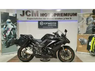 kawasaki - z 1000 sx