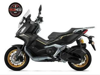 keeway - xdv 125 evo pro