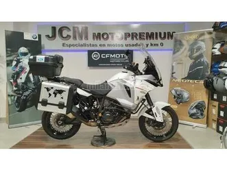 ktm - 1290 super adventure