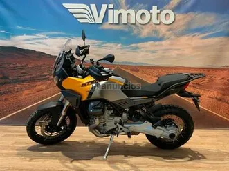 moto guzzi - stelvio