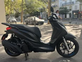 piaggio - medley 125 s