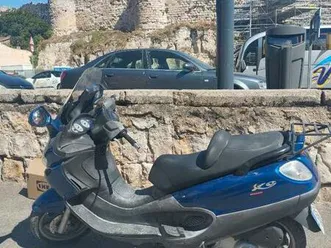 piaggio - scooter 125 x9