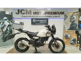 royal enfield - himalayan 450