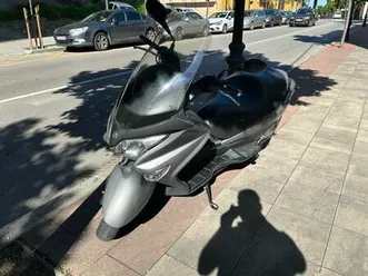 suzuki - burgman 125