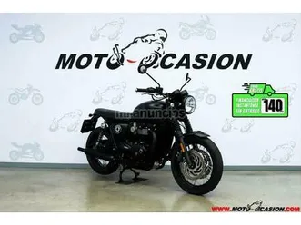 triumph - bonneville t120