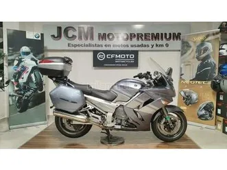 yamaha - fjr 1300 as
