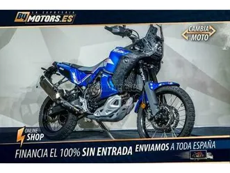 yamaha - ténéré 700