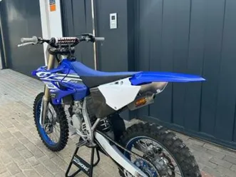yamaha - yz 125