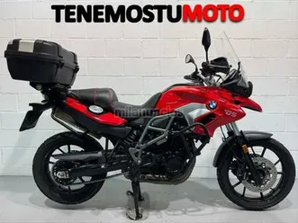 bmw - f 700 gs