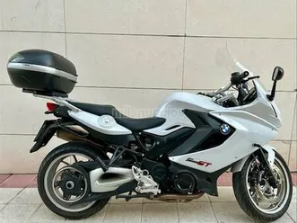 bmw - f 800 gt