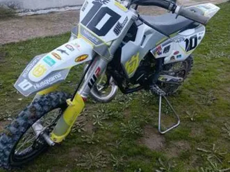 husqvarna - tc 50