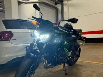 kawasaki - z 650