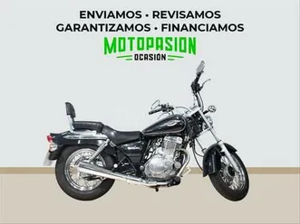 suzuki - marauder 250