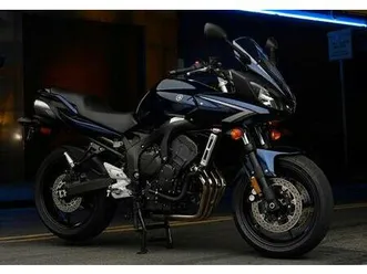 yamaha - fz6s