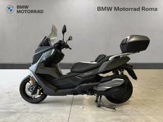 bmw c 400 gt exclusive abs