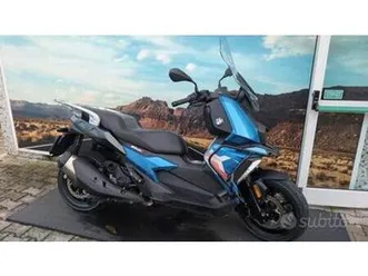 bmw c 400 x abs