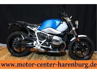 bmw r ninet pure option 719nur 6100 km