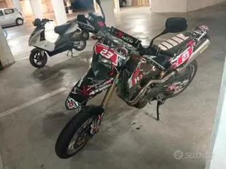 husqvarna sm 610 - 2006