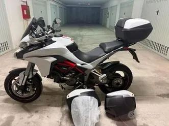 ducati multistrada 1200 s touring