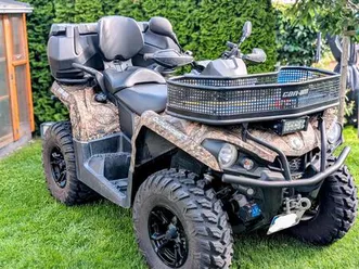 brp can am outlander 570 max