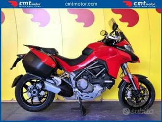 ducati multistrada 1260 garantita e finanziabile