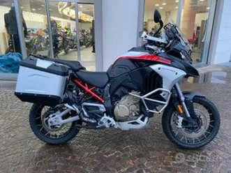 ducati multistrada v4 rally - 2023