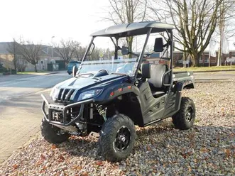 neu*loncin x-wolf*utv 700*side by side*
