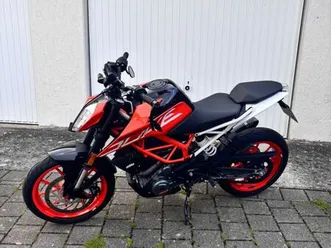 ktm 390 duke