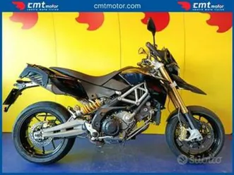 aprilia dorsoduro 1200 garantita e finanziabile