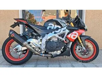 aprilia tuono v4 1100 factory