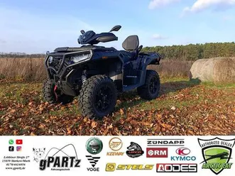 loncin xwolf 1000 l abs 98 ps inkl. e-scooter !!!