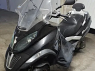 piaggio mp3 250 2009