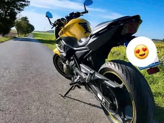 yamaha xj6 sonderlackierung / a2 möglich