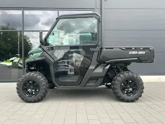 can-am traxter hd 9 xu t, 105 k, ink. kabine,heizungm/h