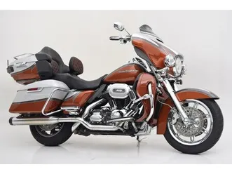 2014 harley-davidson flhtkse - cvo limited