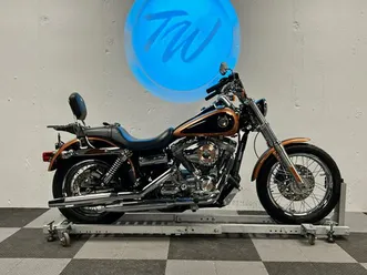 2008 harley-davidson dyna® super glide® custom