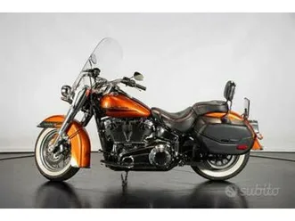 harley-davidson heritage deluxe - 2020