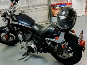 vente moto harley davi