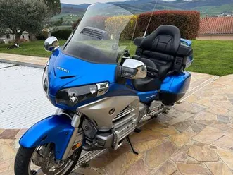 goldwing 1800 gl airbag