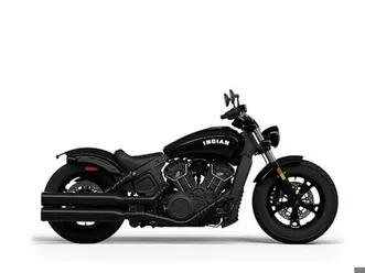 2024 indian scout bobber sixty black metallic
