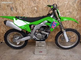 kawasaki 250 kxf 2024