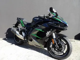 kawasaki ninja h2 sx se 2025