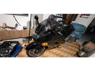 kawasali zzr 1100 01-2001 14474 kms