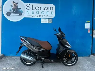 kymco agility city 125 ie