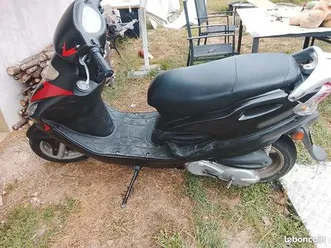 scooter 125 kymco