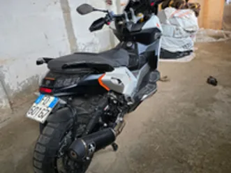 scooter peugeot xp 400